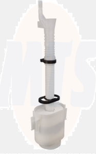 Schwab Outlet Valve 192.0400 for 190 and 192 Concealed 239336