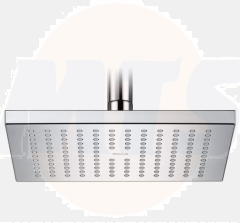 Roca  Rainsense square shower head - 200 x 200mm A5B2350C00