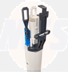 Bahaus Roca Dual Flush Siphon ABSP-20-0216 K4050 - Efficient and Reliable Toilet Solution