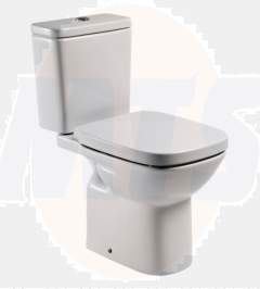Toilet seat and Cover Soft Close 78544774DE
