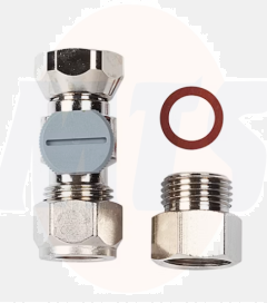 Ifo Shut-Off Valve Z6404900001 - Efficient Water Control Solution