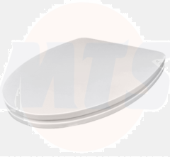 Jacob Delafon PRESQUILE Soft Close Seat And Cover E28940-00