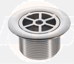 McAlpine STW70CPB Standard Waste for STW 1.5" Shower Traps