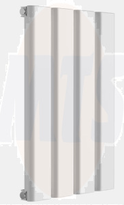 Reina RND-A-VCR060040SW Vicari Sgl Radiator 600 x 400 - Stylish Home Heating Solution