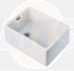 Armitage Shanks S580001 Belfast Sink 460x380x210mm White