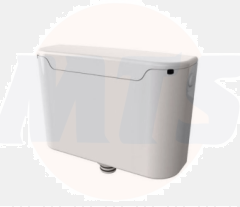 Dudley 322950 Miniflo DF SISO Cistern No Button