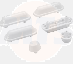 Wenko Toilet Seat Buffers 296302100