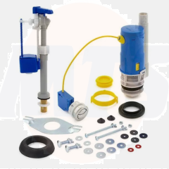 Dudley Universal Flush Valve Cistern Repair Kit 372686 , 28315