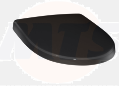 Gustavsberg Nautic Oval Seat 9M26 Soft-closing Hard seat White- 9M26S101