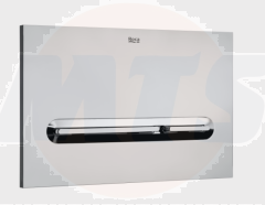 Roca A890199001 PL5 DUAL - Dual flush operating plate for concealed cistern