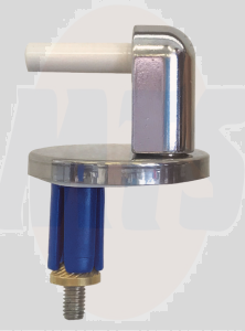 Rak Karla Replacement Toilet Seat Hinges XXSC00019