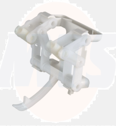 Schwab 355986 bearing block actuation unit complete with 187.1200 712-7342 