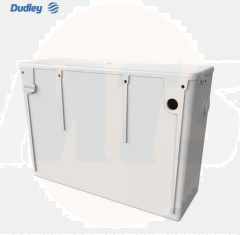 Thomas Dudley Torrent Cistern Shell *OUTER SHELL AND LID ONLY* – Quality Toilet Spare Parts UK | My Toilet Spares