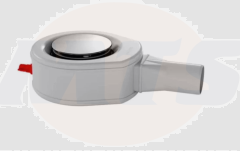 Kaldewei  4110 KA90 Vertical Waste & Hair Catcher CP Cover 687772610999