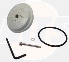Rada VR spray plate pack for anti vandal shower head 1.937.22.3