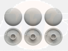 Catalano 9069060000 Toilet Seat Buffer Pads ForCatalano Zero / Sfera / Green seats