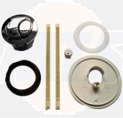 Ideal Standard E278AA Push Button Kit ~ Short Ratchet