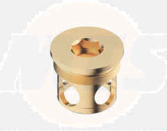 Dornbracht 0421340770090 head xTool match1 25x25x25