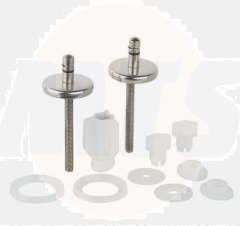 HARO C4702Y  408327 SoftClose classic hinge FastFix, stainless steel 1 set 