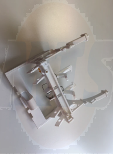 Sanuex SP.FL.012 - Flush Mechanism FL2024 HC2037 – Quality Toilet Spare Parts UK | My Toilet Spares