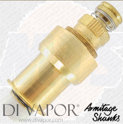 Armitage Shanks Avon self closing cartridge A860372NU