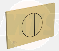 Ideal Standard flush plates Oleas R0503A2 Mechanic control plate 230x7.5x150 mm