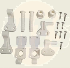 Everbilt Top Mount Toilet Seat Hinges 1000055085