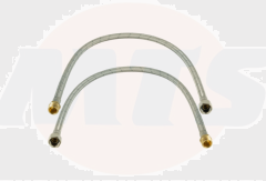 Flexible hose L-750mm for W+W (2 pcs)