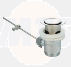 Roca AG0075300R Pop Up Basin Waste 