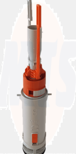Vitra FLUSH VALVE FOR  LT FLUSH 436317YP