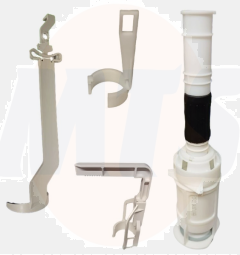 Drain Valve Kit for Valsir Medusa and Rios Recessed Cisterns VS0801802