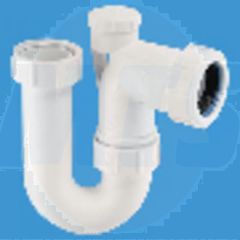 McAlpine SE10V 2in Silent Trap (50bx)