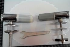 seat hinges for  Roca Dama Senso ZRU9000051