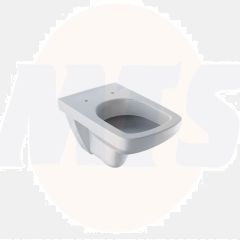 Geberit Selnova Square Wall Hung Pan 501.457.00.6