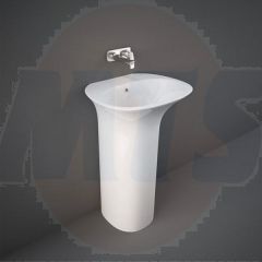 RAK Sensation Free Standing Basin 0TH SENFS5500AWHA Bathroomsuites