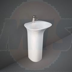 RAK Sensation Free Standing Basin 1th SENFS5501AWHA Bathroomsuites