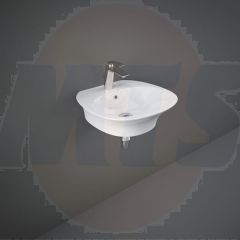RAK Sensation 55Cm Bsn 1Th SENWB5501AWHA Bathroomsuites