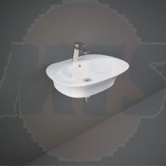 RAK Sensation 65Cm Bsn 1Th SENWB6501AWHA Bathroomsuites