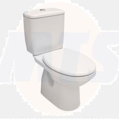 Serel DM02 Damla Toilet Seat and Cover