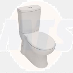 serel 2226100002, Serel EN02 Etna Toilet Seat and Cover  Standard Close 2276100002