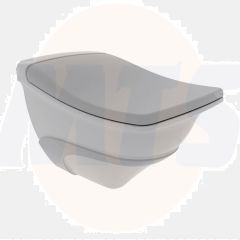 Serel MR10 Marine Toilet Seat and cover
