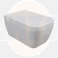 Serel Rita RT15 Rita Toilet seat and cover