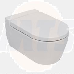 Serel  SP15 Sapphire Toilet Seat and cover