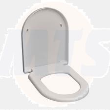 Serel Beta Soft Close Toilet Seat 223BT00002