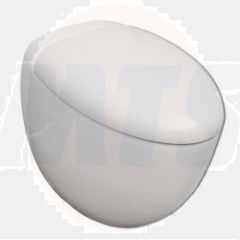 Serel Orca Toilet Seat and cover White 2007400002