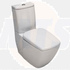 Serel Renata Toilet Seat Standard Close Cover - 2008500002
