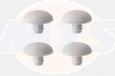 Set Geberit insert for toilet seat Geberit Balena 6000 - 241518CG1