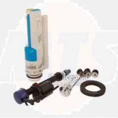 Set of fittings for WC Vitra Grand and Arkitekt 