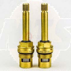 Roca Set 1/4 turn heads long cartridge Roca AG0075603R / 8433291121284