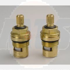 Roca Set 1/4 turn heads Roca AG0074003R / 8433291120782